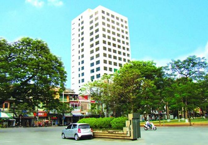 Central Tower