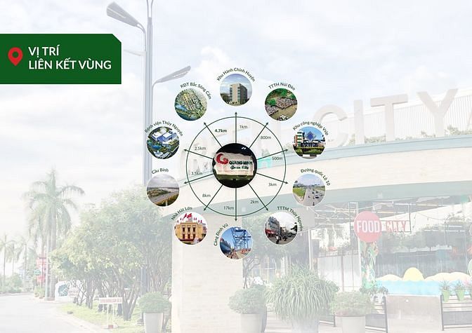 Quang Minh Green City