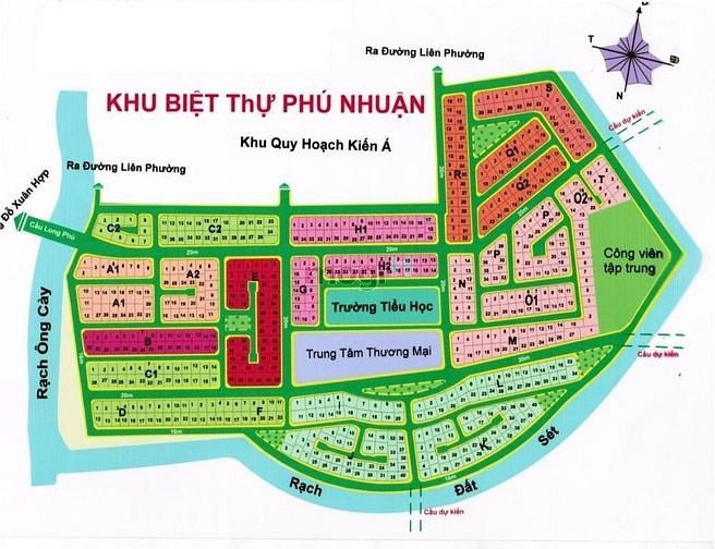KDC Kiến Á - Phước Long B