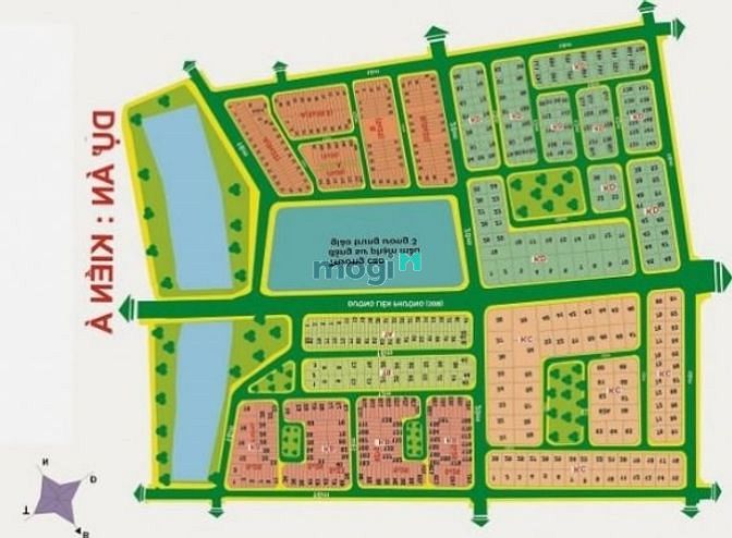 KDC Kiến Á - Phước Long B