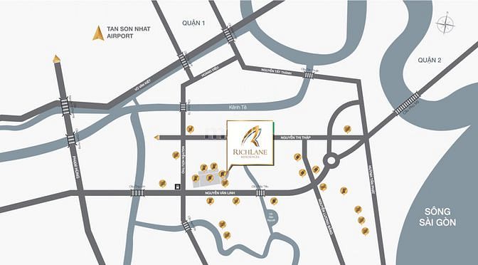 Richlane Residences