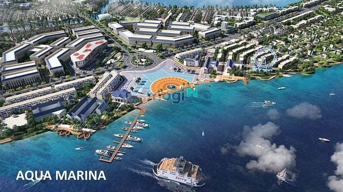 Aqua City