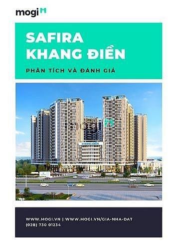 Phân tích dự án Safira Khang Điền
