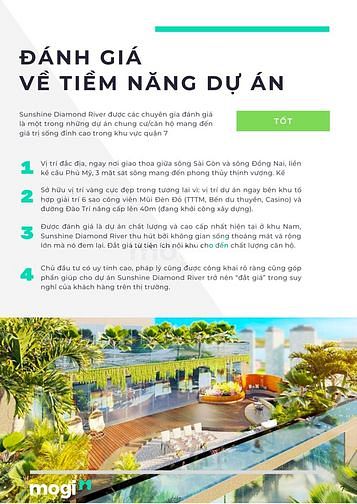 Phân tích dự án Sunshine Diamond River