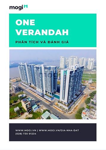 Phân tích dự án One Verandah