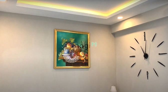 The Gold View