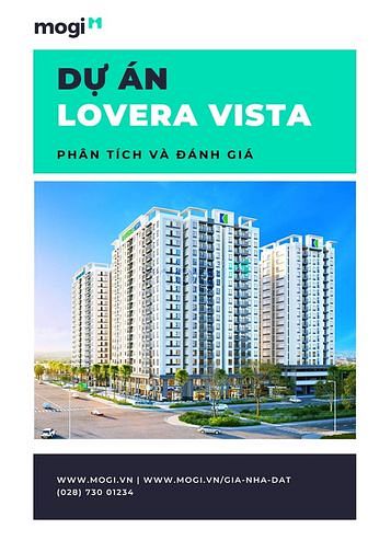 Phân tích dự án Lovera Vista