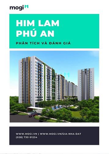Phân tích dự án Him Lam Phú An