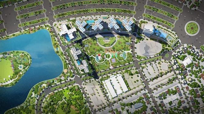 EcoGreen Sài Gòn