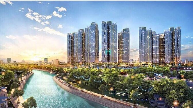 Sunshine City Sài Gòn