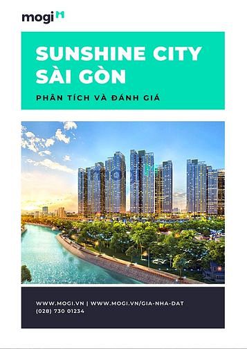 Phân tích dự án Sunshine City Sài Gòn