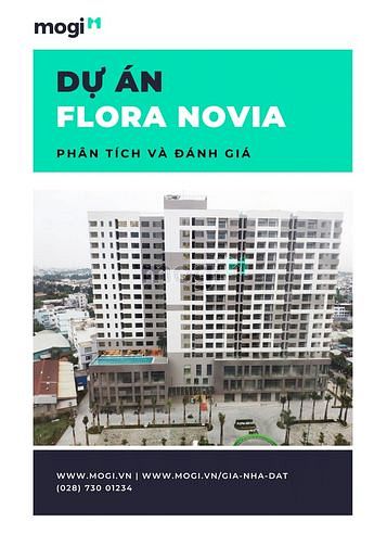 Phân tích dự án Flora Novia