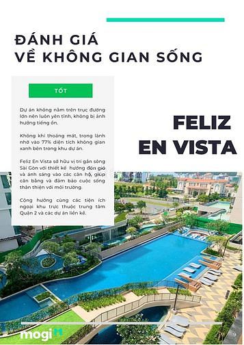 Phân tích dự án Feliz En Vista