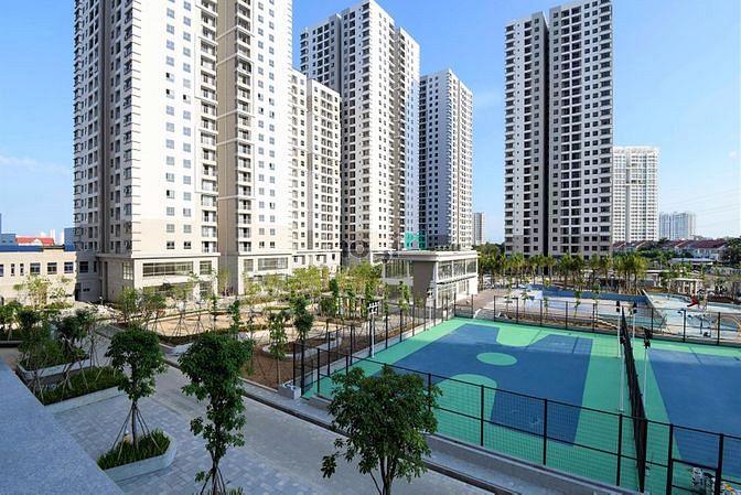 Saigon South Residences
