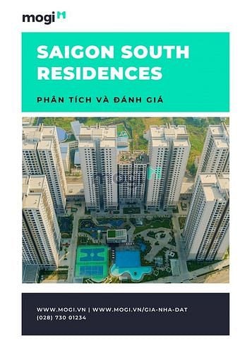Phân tích dự án Saigon South Residences