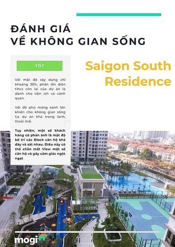 Phân tích dự án Saigon South Residences
