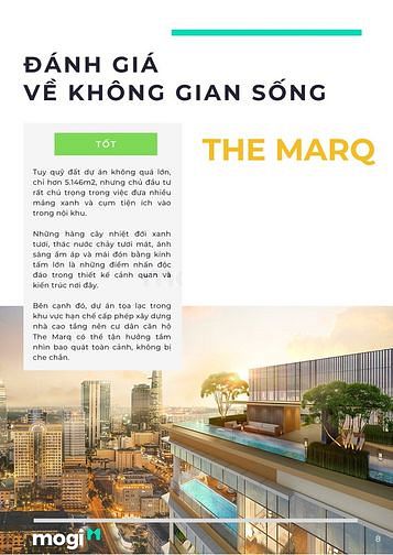 Phân tích dự án The Marq