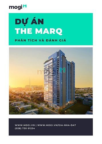 Phân tích dự án The Marq