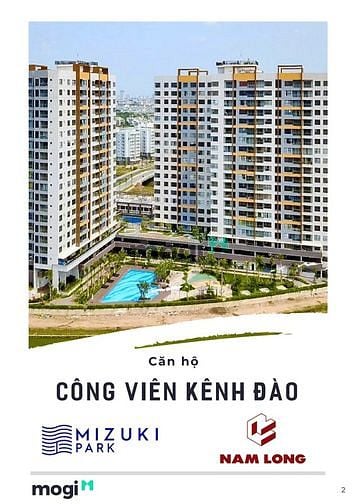 Phân tích dự án Mizuki Park