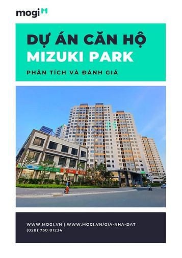 Phân tích dự án Mizuki Park