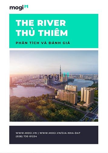 Phân tích dự án The River Thủ Thiêm