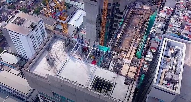 The Marq
