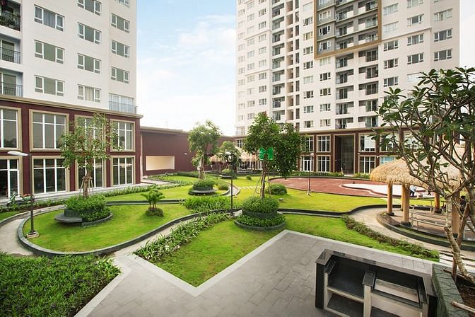 The Park Residence