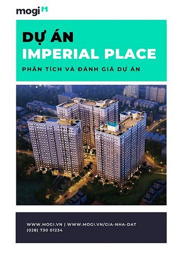 Phân tích dự án Imperial Place
