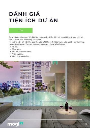 Phân tích dự án Kingdom 101