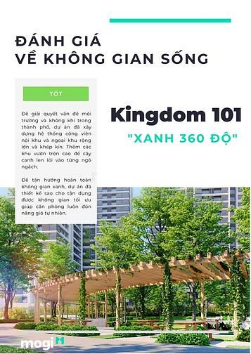 Phân tích dự án Kingdom 101