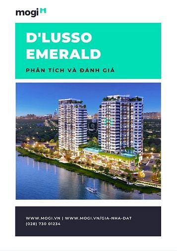 Phân tích dự án D'lusso Emerald