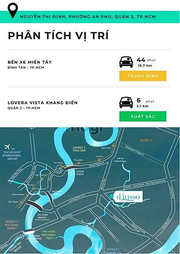 Phân tích dự án D'lusso Emerald