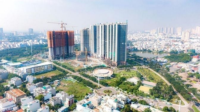 Eco Green Sài Gòn