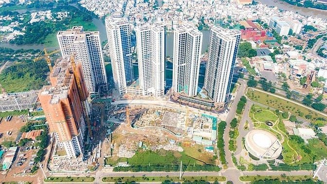 Eco Green Sài Gòn