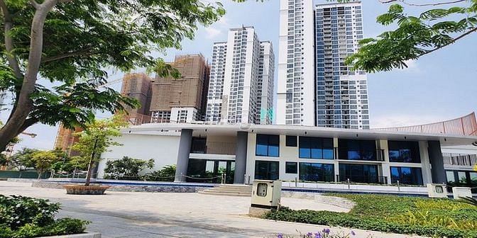 Eco Green Sài Gòn