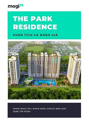 Phân tích dự án The Park Residence