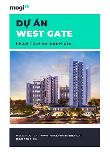 Phân tích dự án Westgate