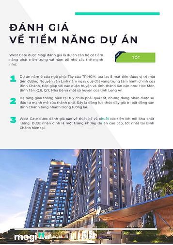 Phân tích dự án Westgate