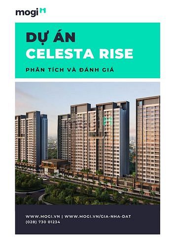 Phân tích dự án Celesta Rise