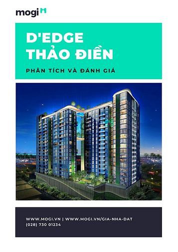 Phân tích dự án D'Edge Thảo Điền