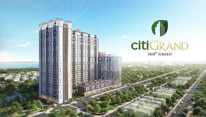 Citi Grand