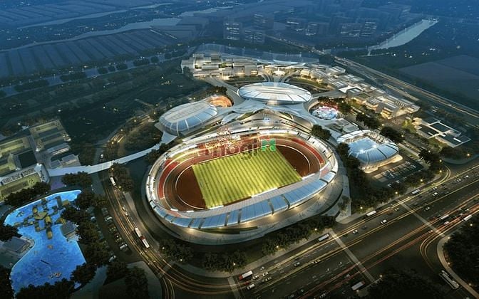 Saigon Sports City