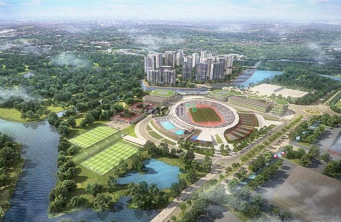 Saigon Sports City