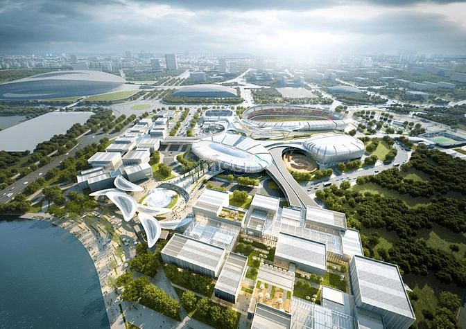 Saigon Sports City