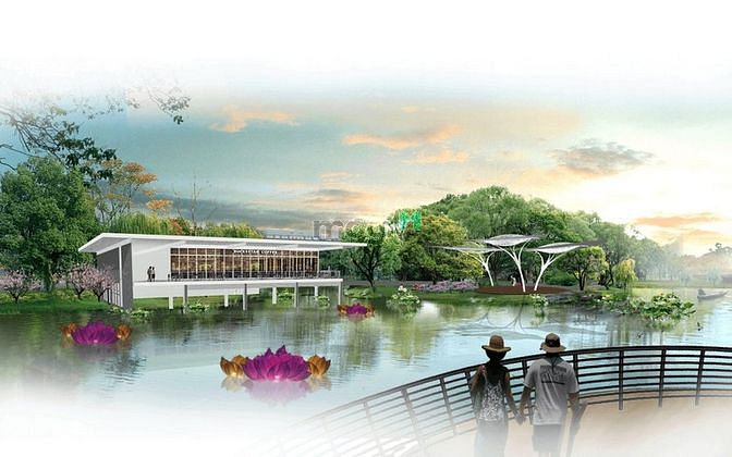 Saigon Sports City