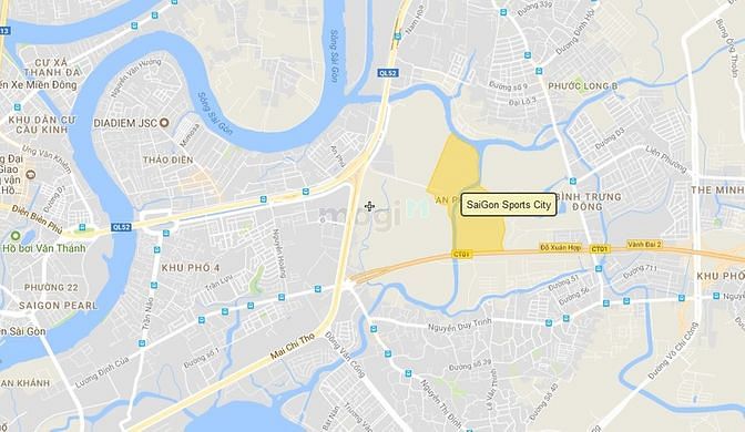 Saigon Sports City
