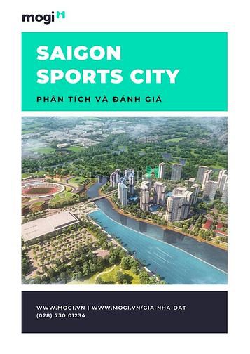 Phân tích dự án Saigon Sports City