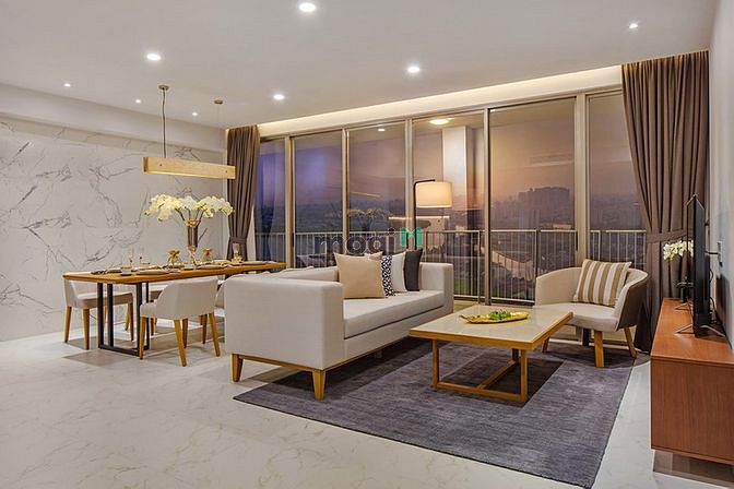 Waterina Suites