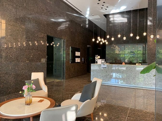 Waterina Suites