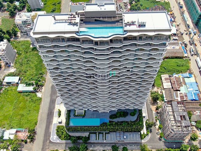 Waterina Suites